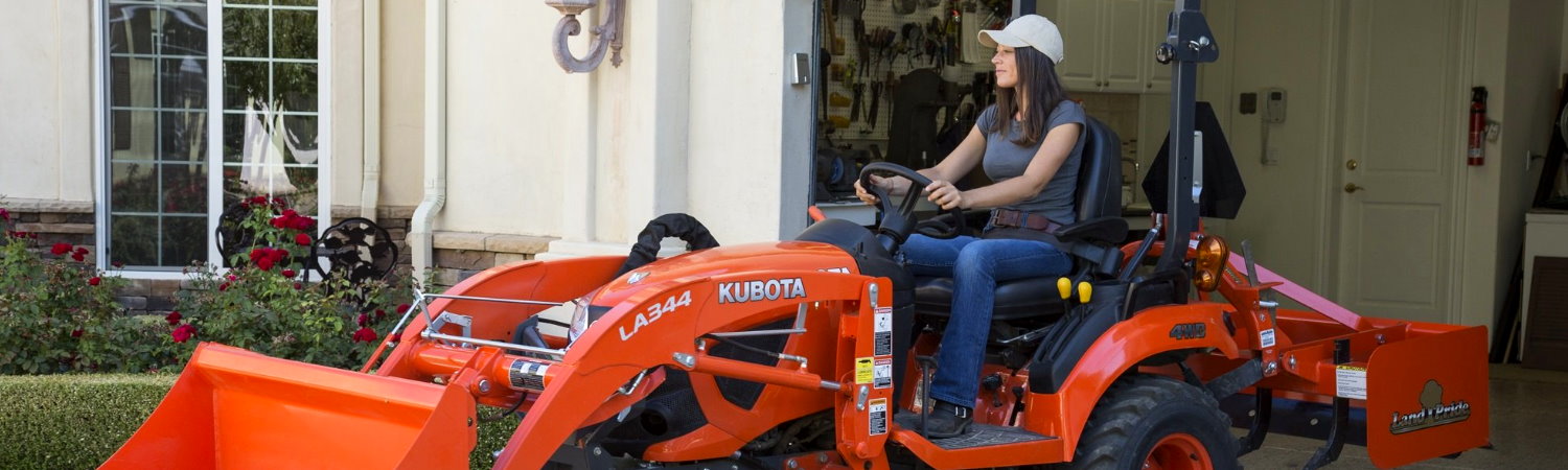 2020 Kubota LA344  for sale in Kubota Thunder Bay, Thunder Bay, Ontario