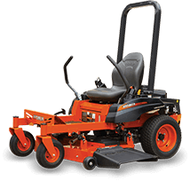 View Kubota Thunder Bay mowers