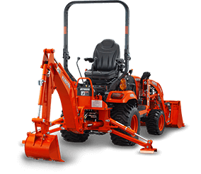 View Kubota Thunder Bay TLB products