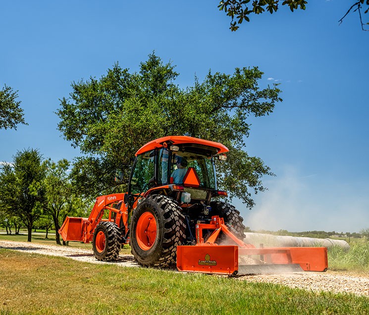 Welcome to Kubota Thunder Bay